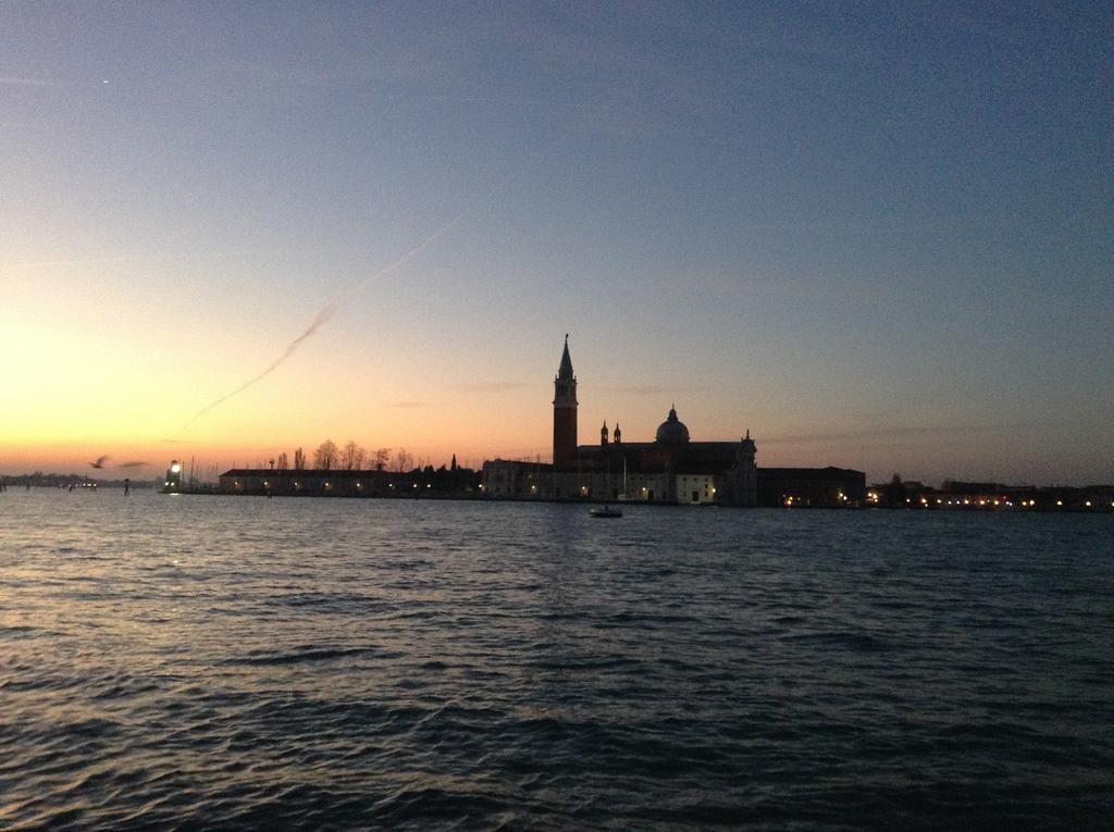 Ca Dei Libri Lejlighed Venedig Eksteriør billede