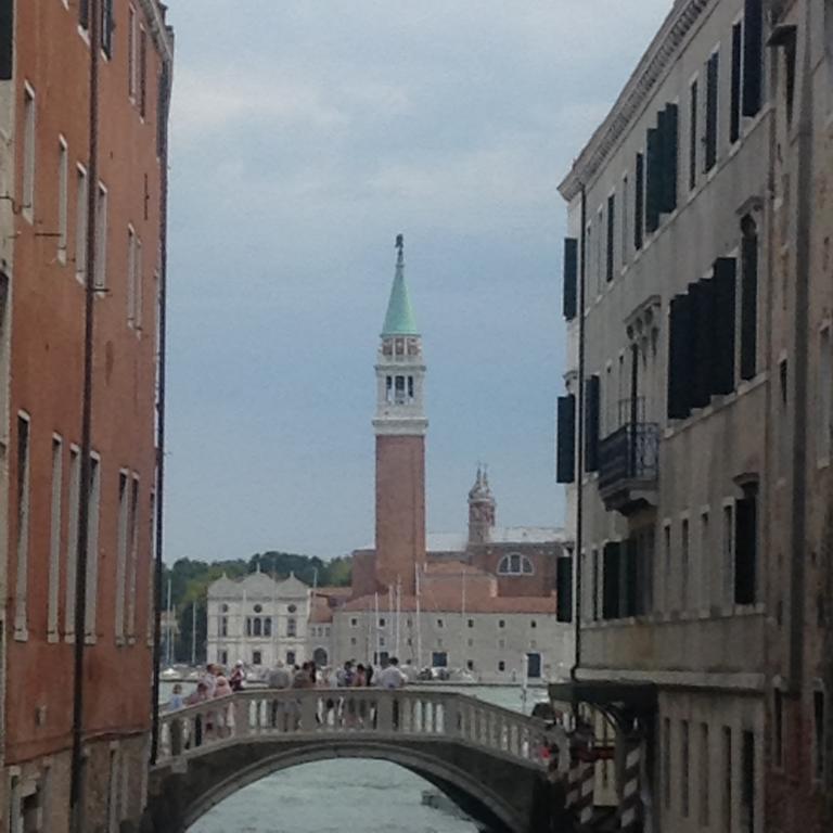 Ca Dei Libri Lejlighed Venedig Eksteriør billede