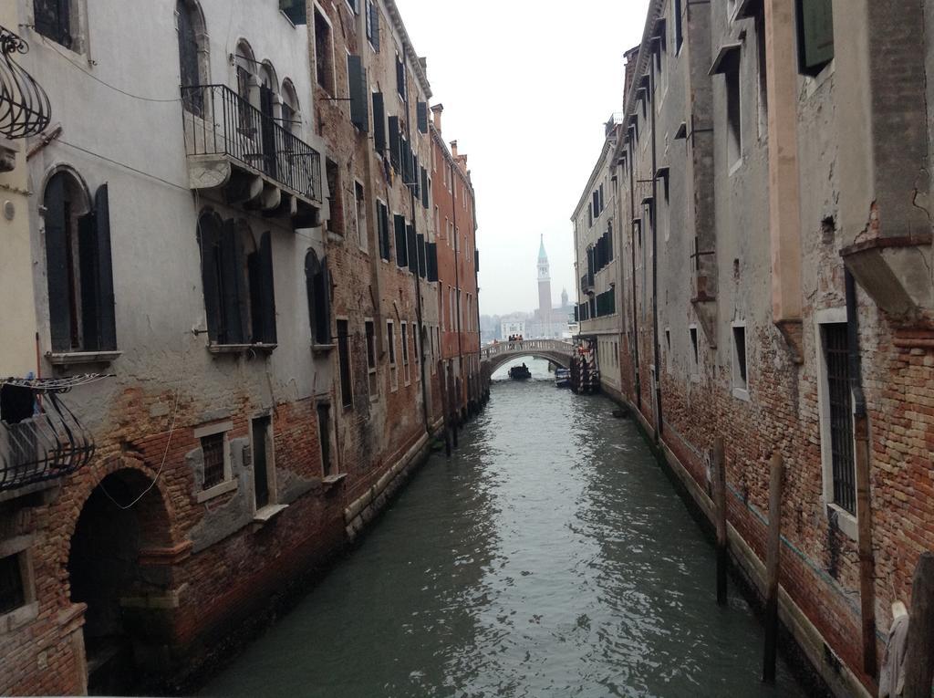 Ca Dei Libri Lejlighed Venedig Eksteriør billede