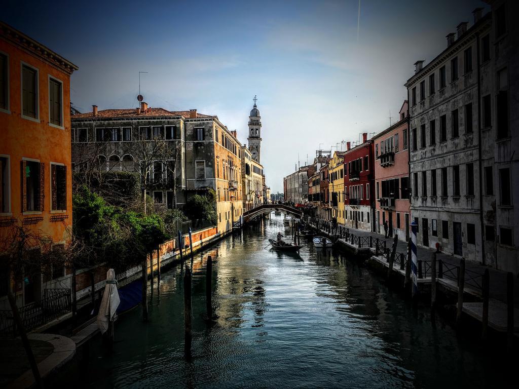 Ca Dei Libri Lejlighed Venedig Eksteriør billede
