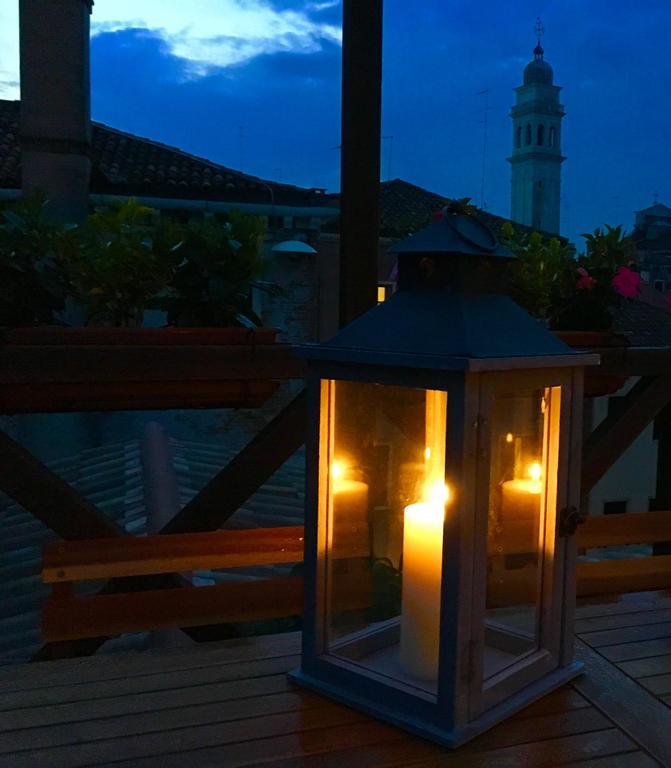 Ca Dei Libri Lejlighed Venedig Eksteriør billede