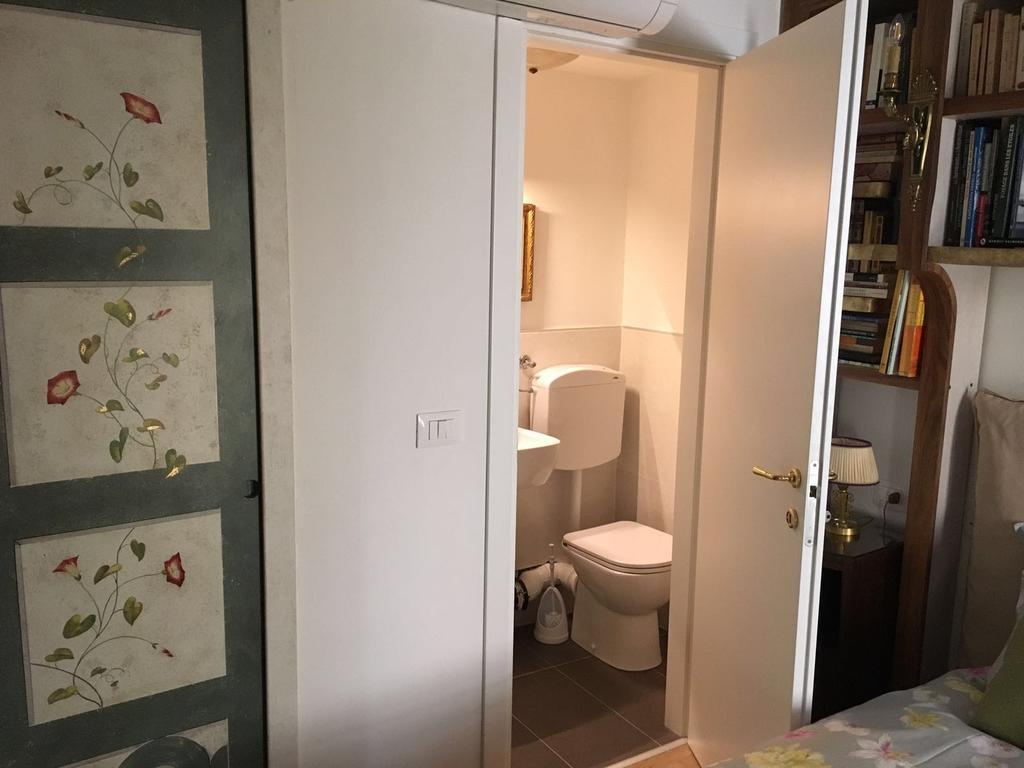 Ca Dei Libri Lejlighed Venedig Eksteriør billede