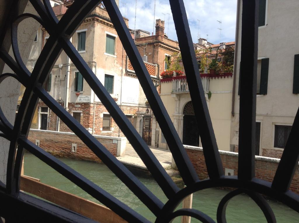 Ca Dei Libri Lejlighed Venedig Eksteriør billede