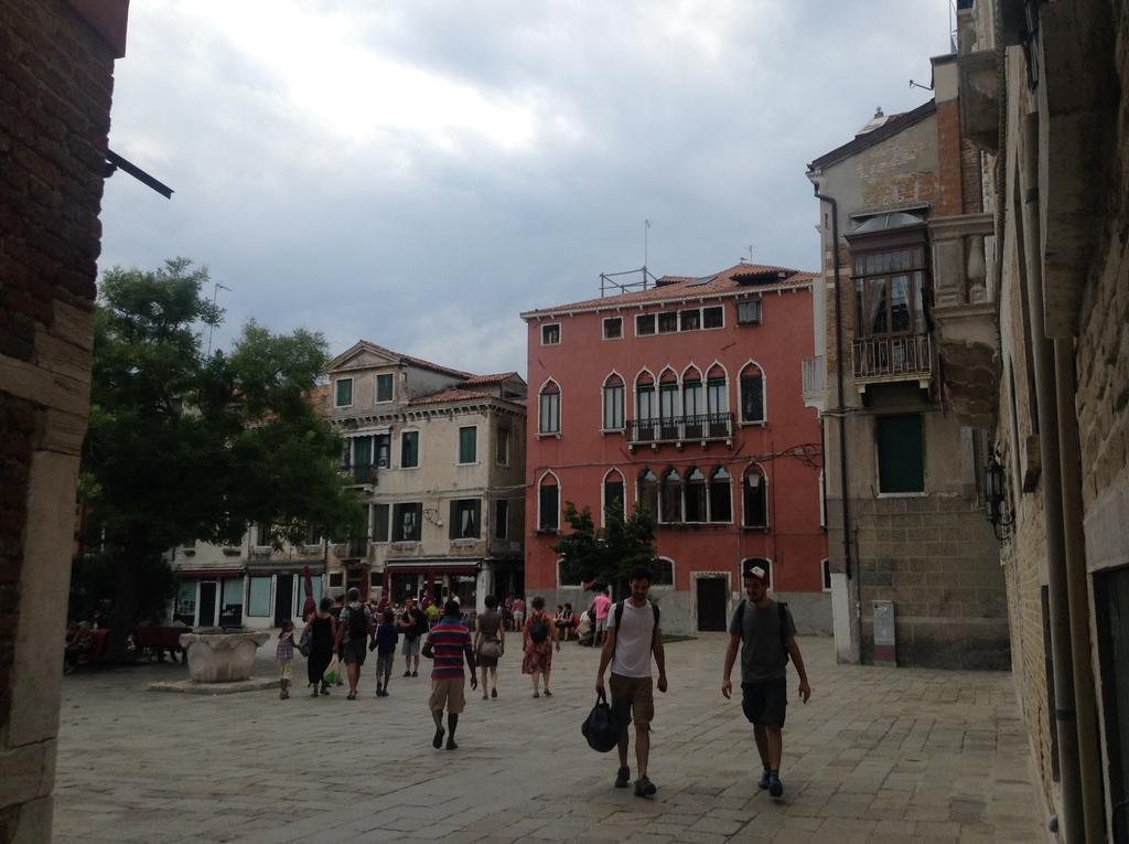 Ca Dei Libri Lejlighed Venedig Eksteriør billede