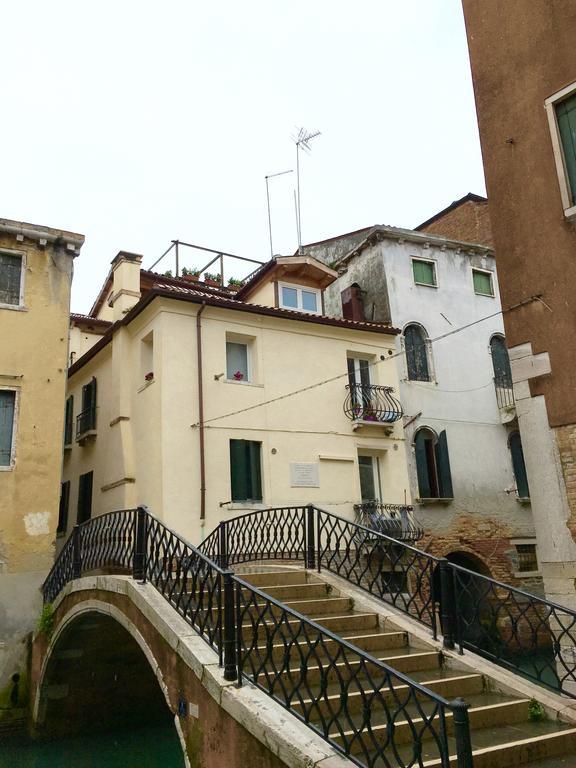 Ca Dei Libri Lejlighed Venedig Eksteriør billede