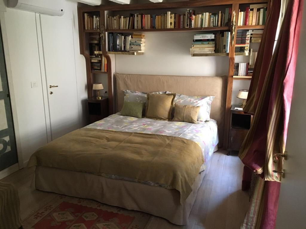 Ca Dei Libri Lejlighed Venedig Eksteriør billede
