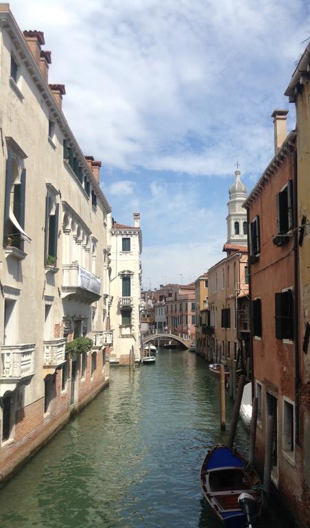 Ca Dei Libri Lejlighed Venedig Eksteriør billede