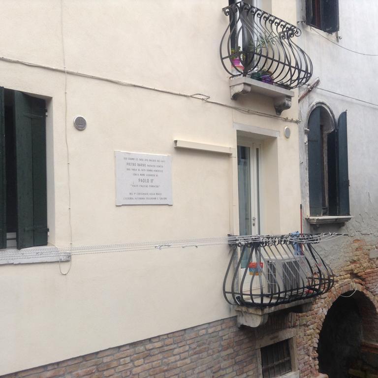Ca Dei Libri Lejlighed Venedig Eksteriør billede