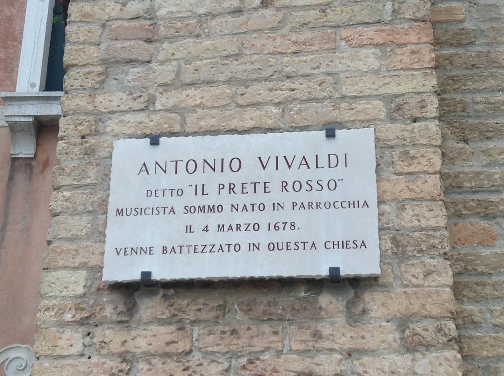 Ca Dei Libri Lejlighed Venedig Eksteriør billede