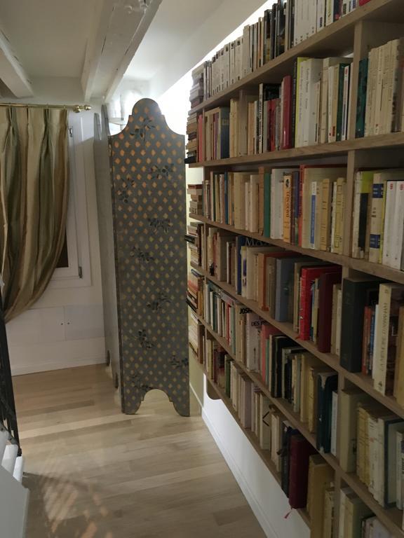 Ca Dei Libri Lejlighed Venedig Eksteriør billede