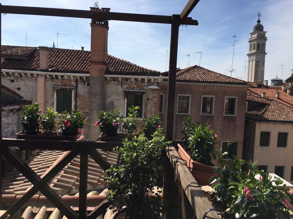 Ca Dei Libri Lejlighed Venedig Eksteriør billede